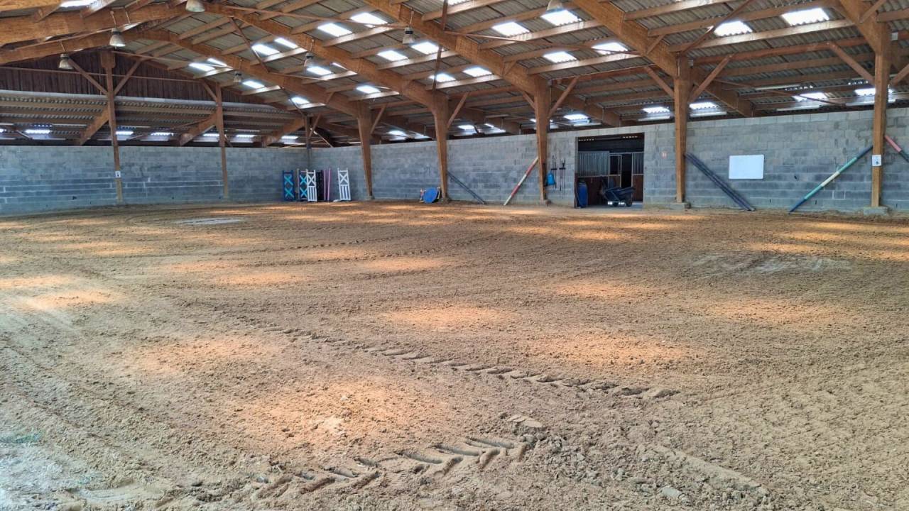 Riding school  Lot-et-Garonne