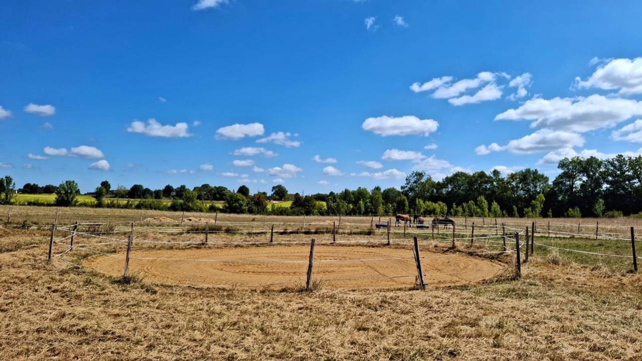 Riding school  Lot-et-Garonne