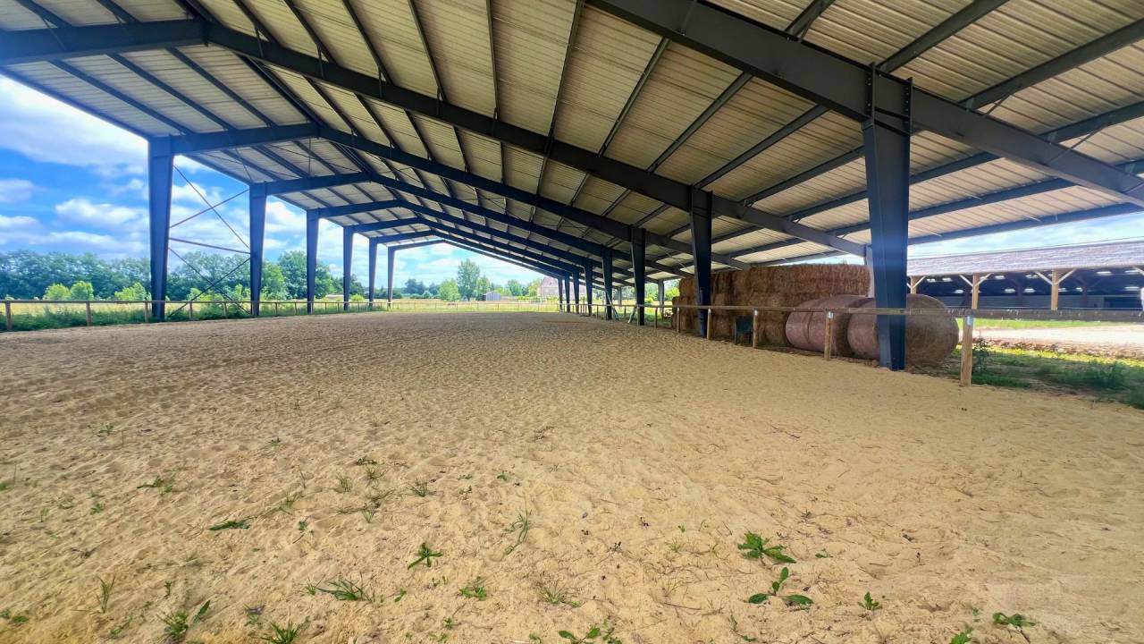 Riding school  Lot-et-Garonne