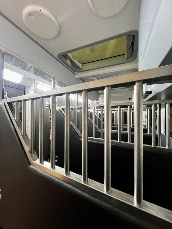 Horsebox NON-HGV STX SCANIA S500 2023 New