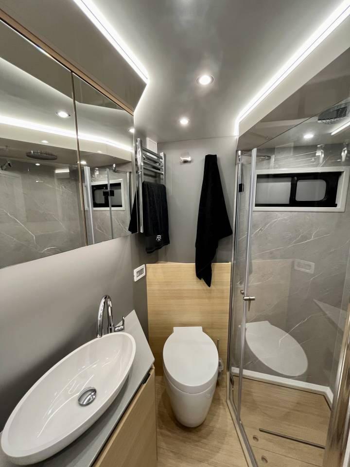 Horsebox NON-HGV STX SCANIA S500 2023 New