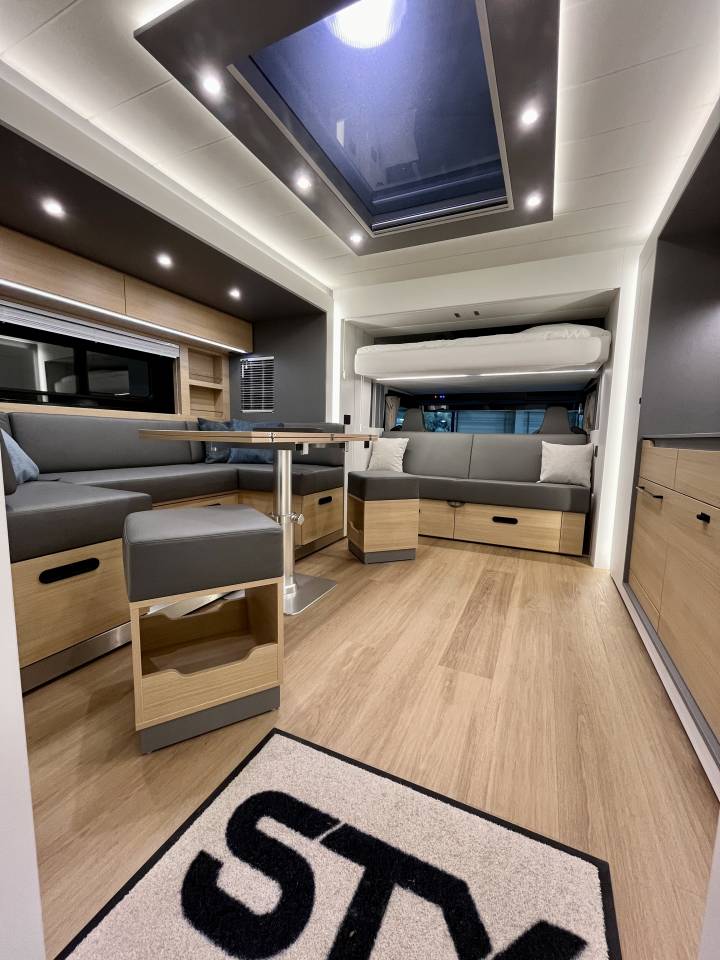 Horsebox NON-HGV STX SCANIA S500 2023 New