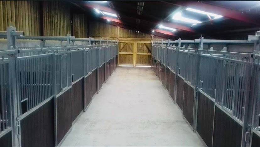 Riding school  Pas-de-Calais