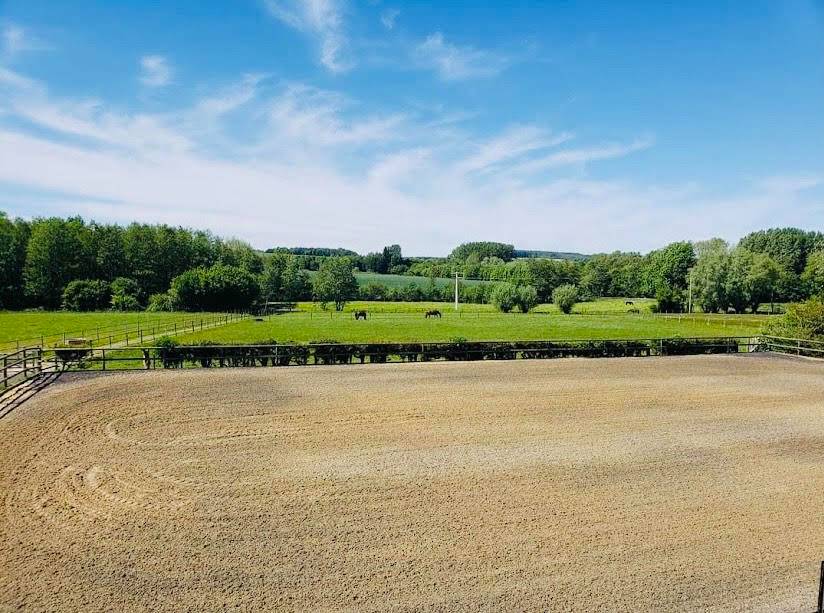 Riding school  Pas-de-Calais
