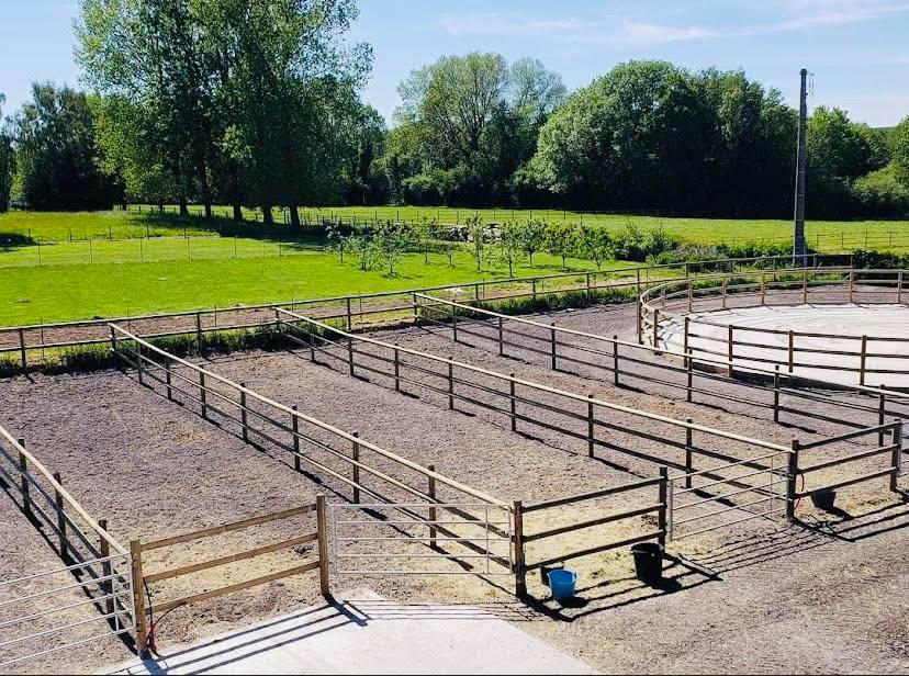 Riding school  Pas-de-Calais