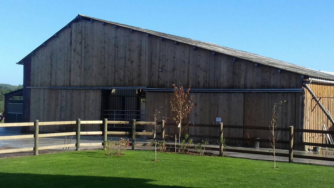 Riding school  Pas-de-Calais