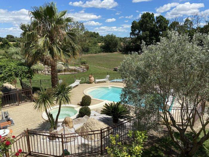 Equestrian property  Hérault