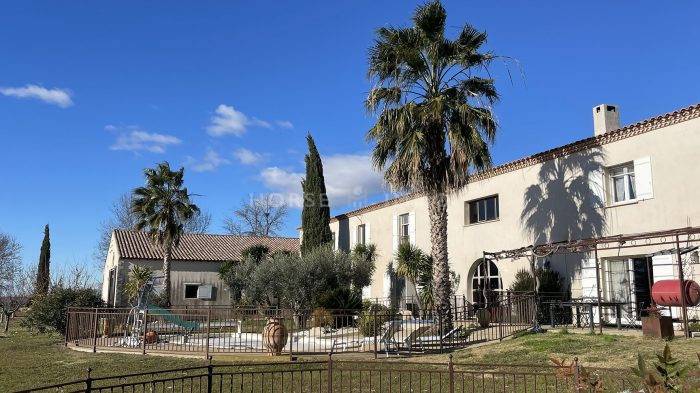 Equestrian property  Hérault