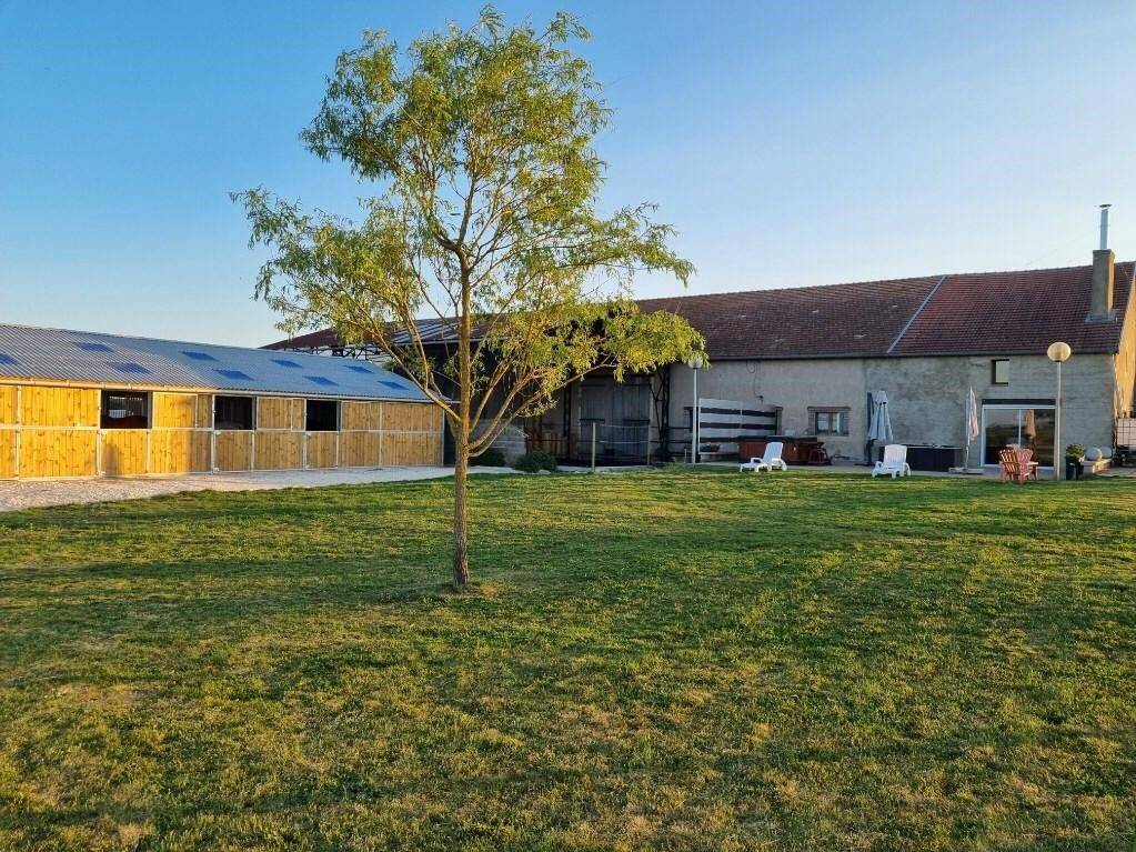 Equestrian property  Meurthe-et-Moselle