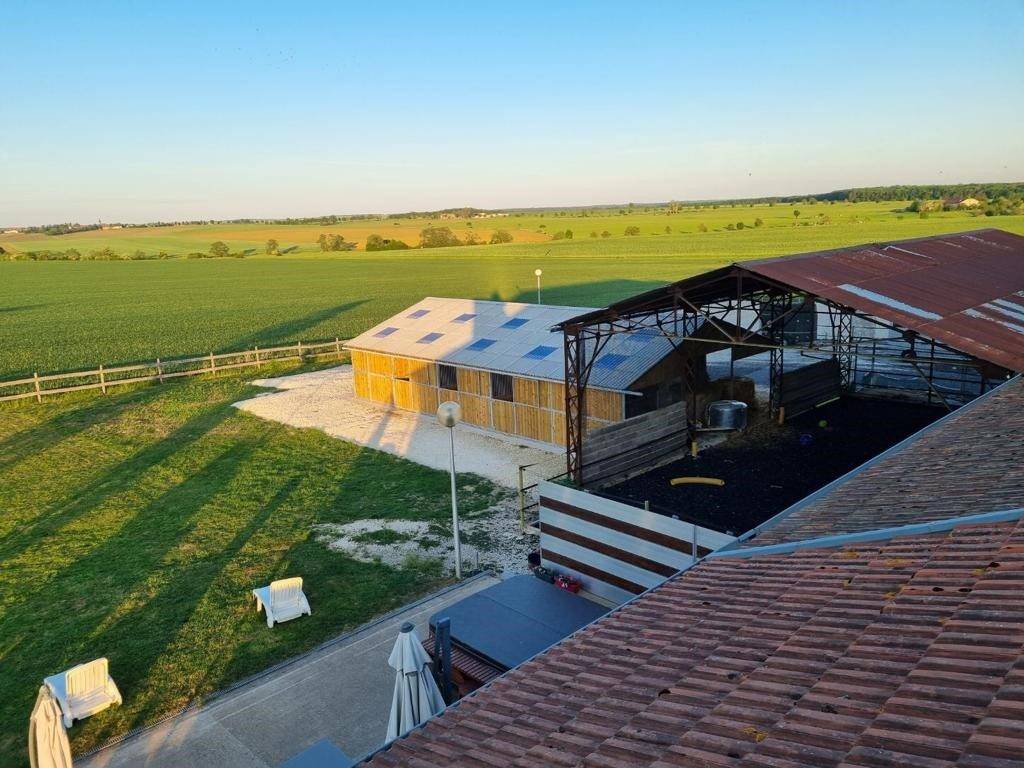 Equestrian property  Meurthe-et-Moselle