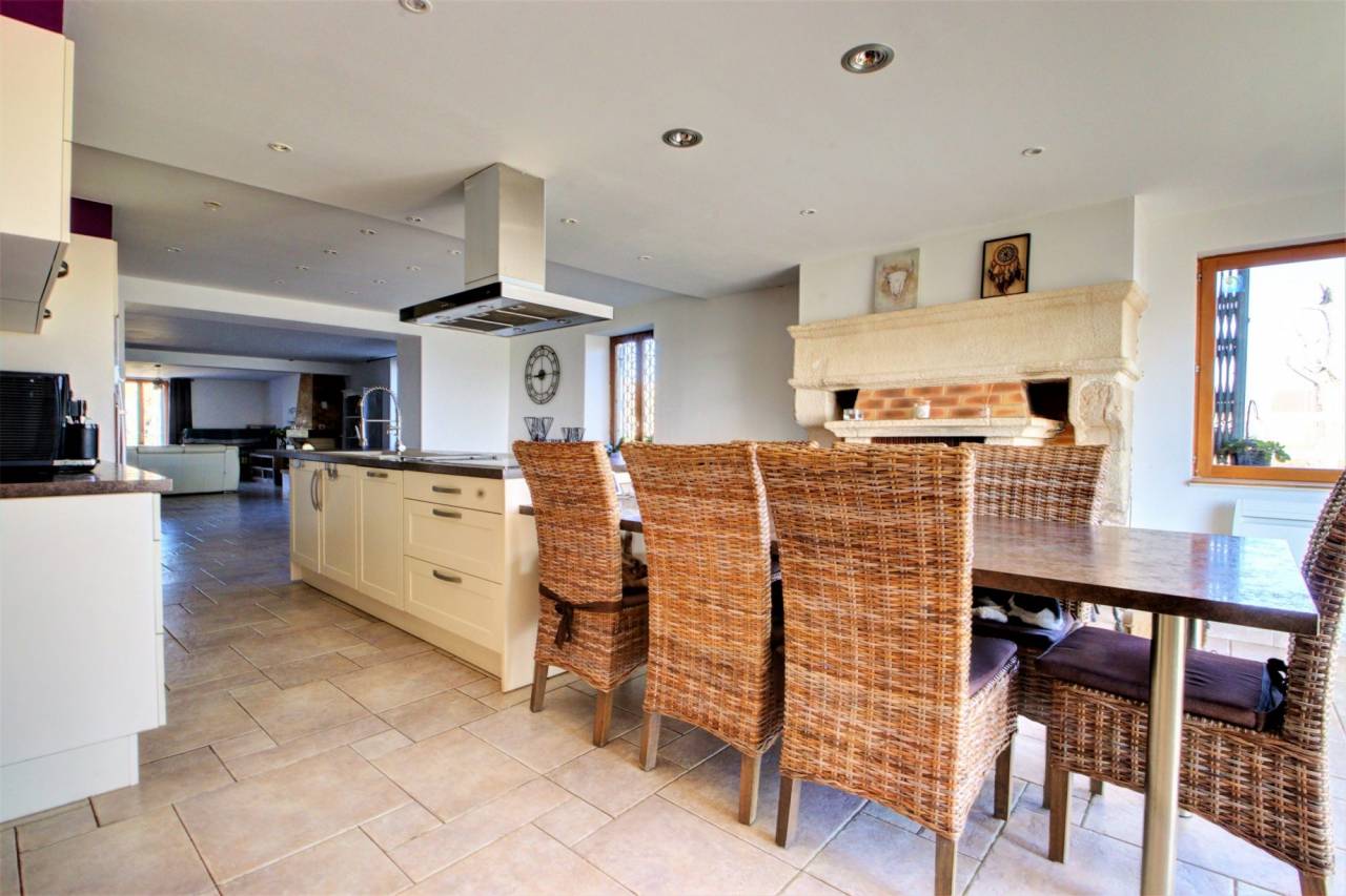 Equestrian property  Meurthe-et-Moselle