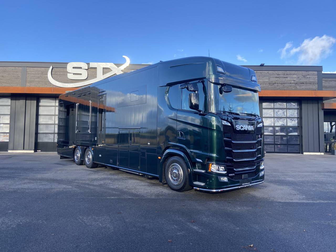 Horsebox NON-HGV STX  2025 New