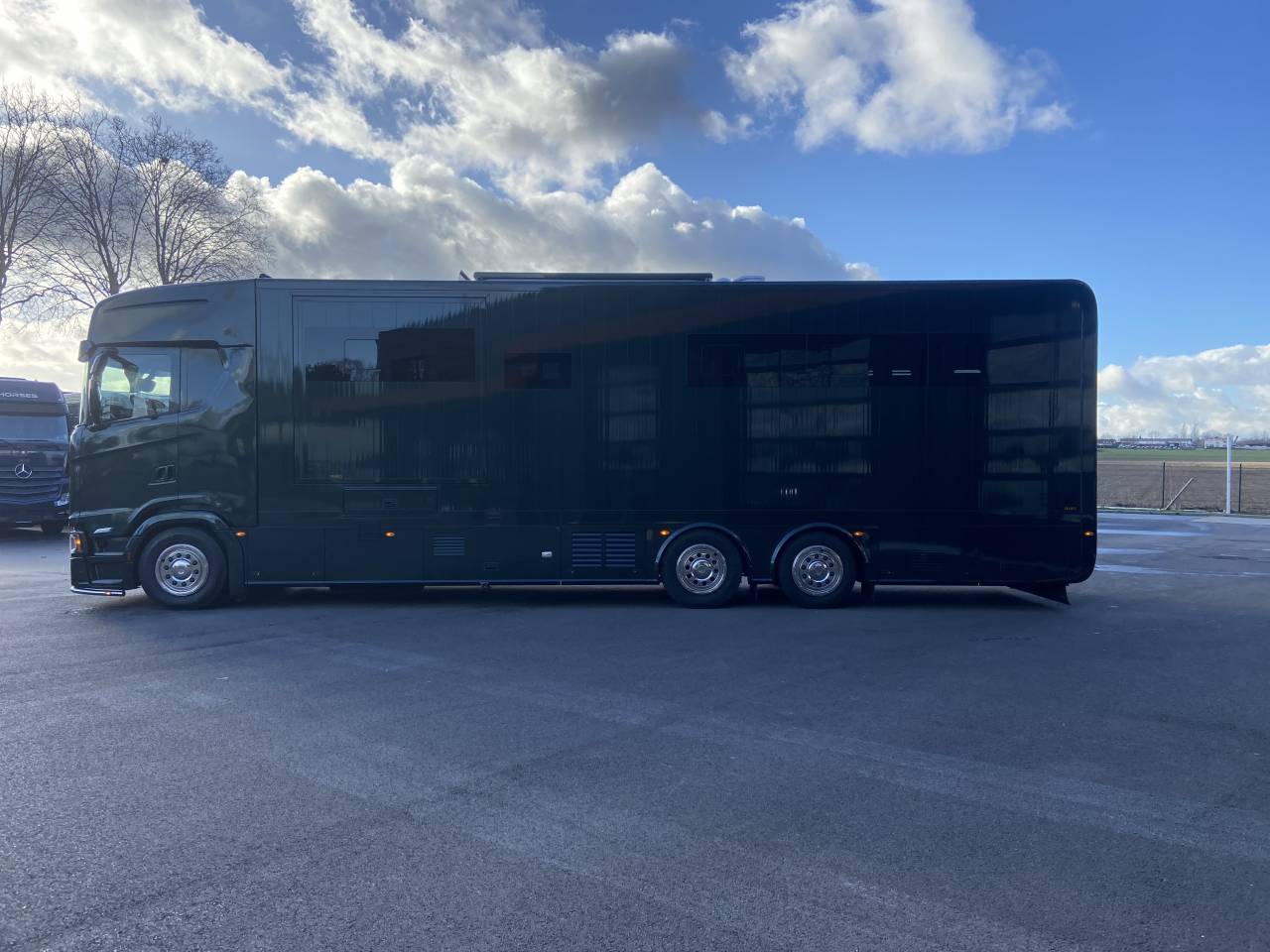 Horsebox NON-HGV STX  2025 New