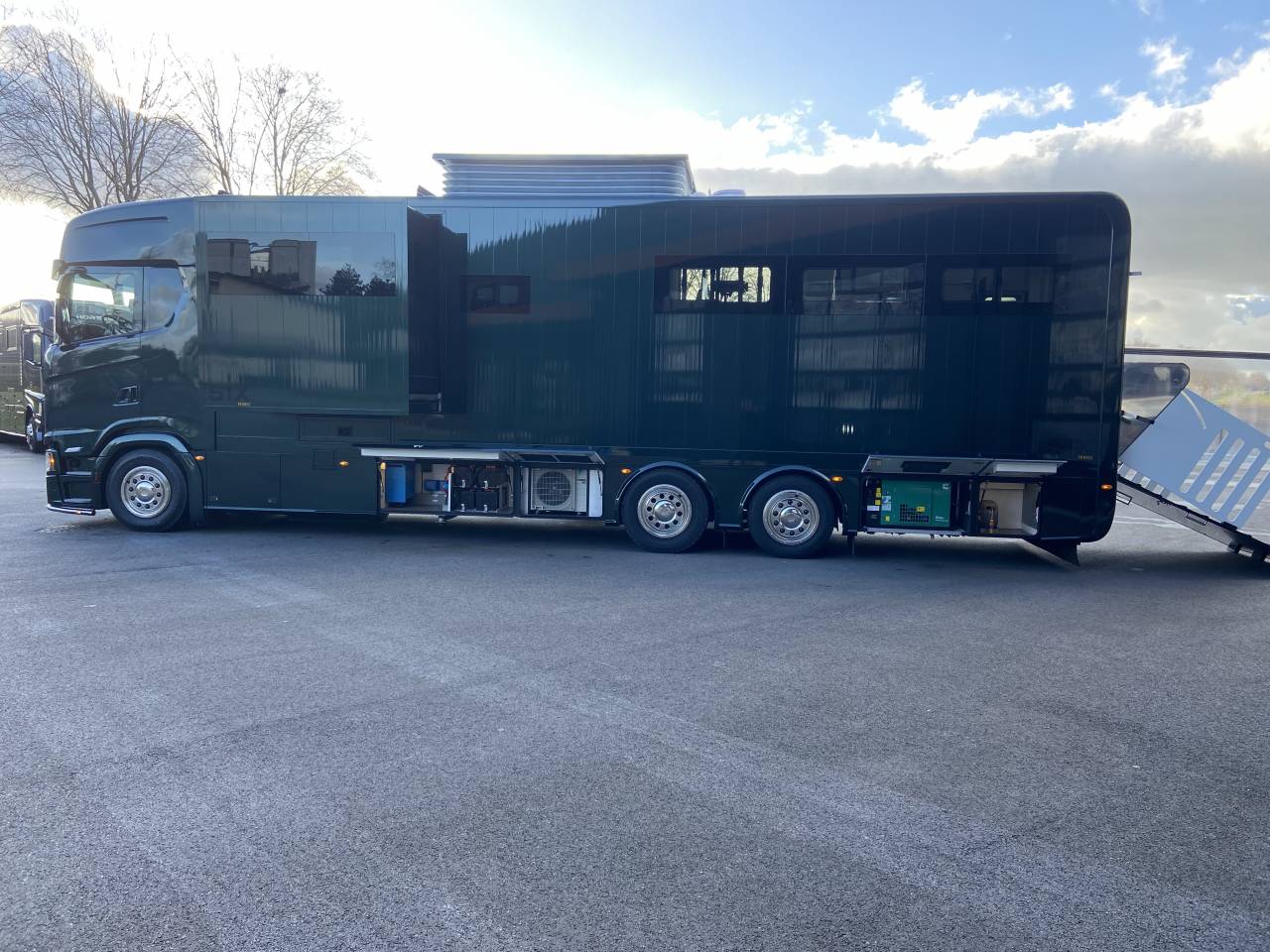 Horsebox NON-HGV STX  2025 New