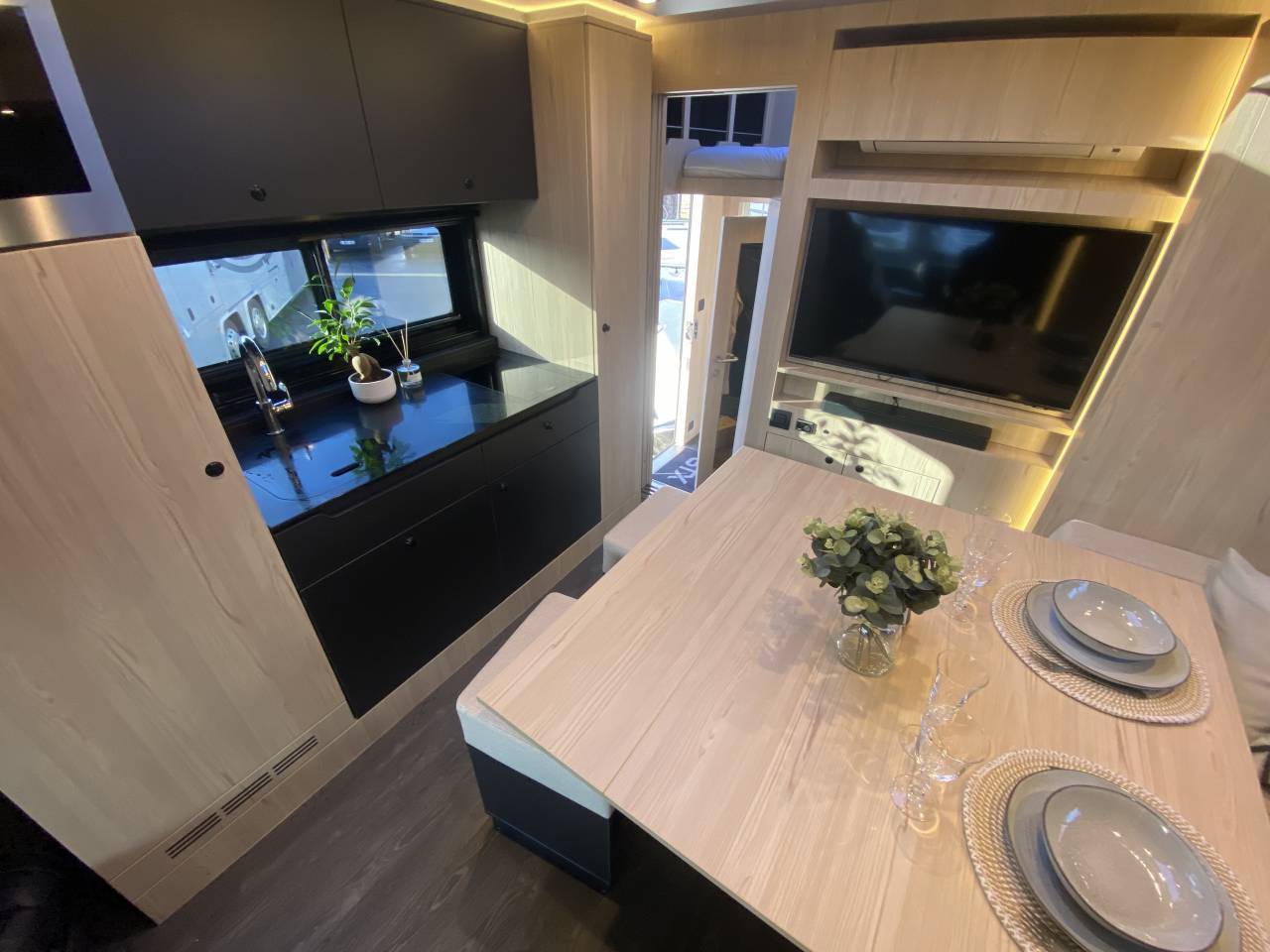 Horsebox NON-HGV STX  2025 New