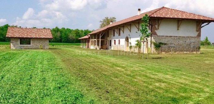 Equestrian property  Ain