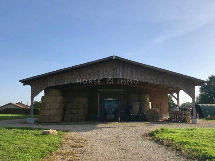 Equestrian property  Ain