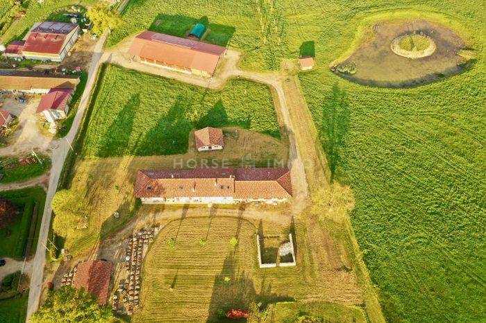 Equestrian property  Ain