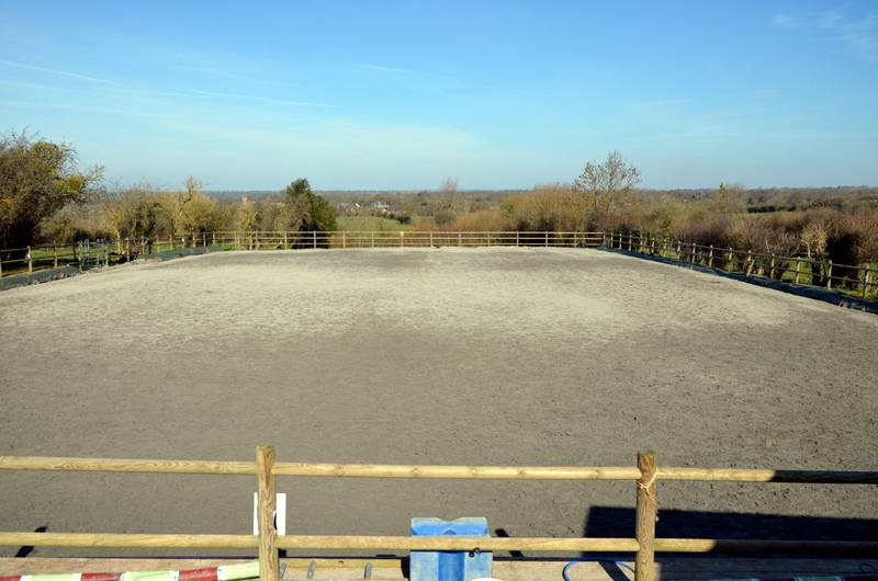 Equestrian property  Manche
