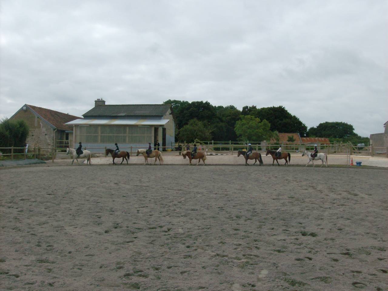 Equestrian property  Manche