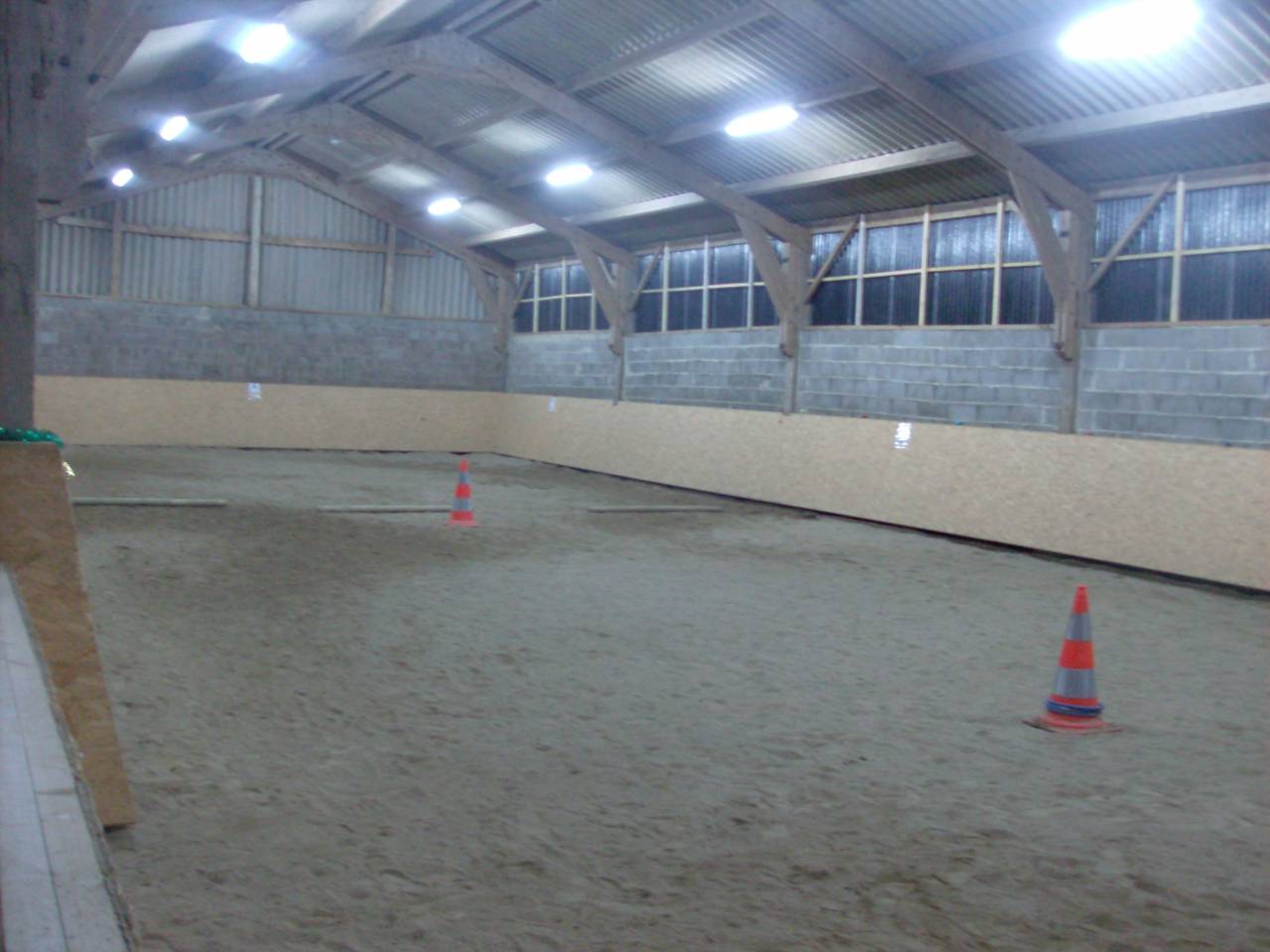 Equestrian property  Manche