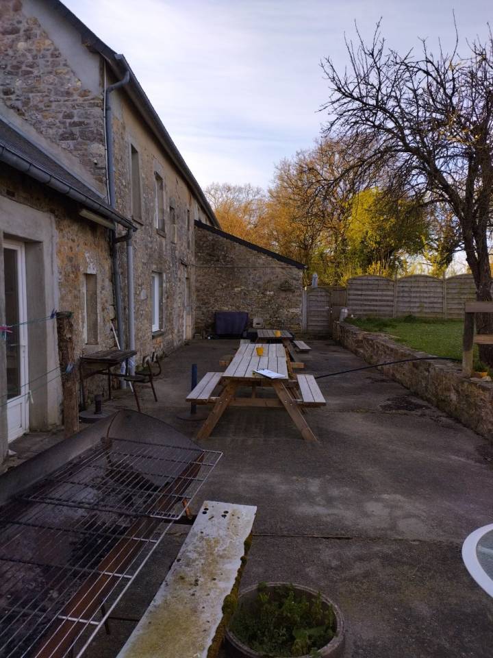 Equestrian property  Manche