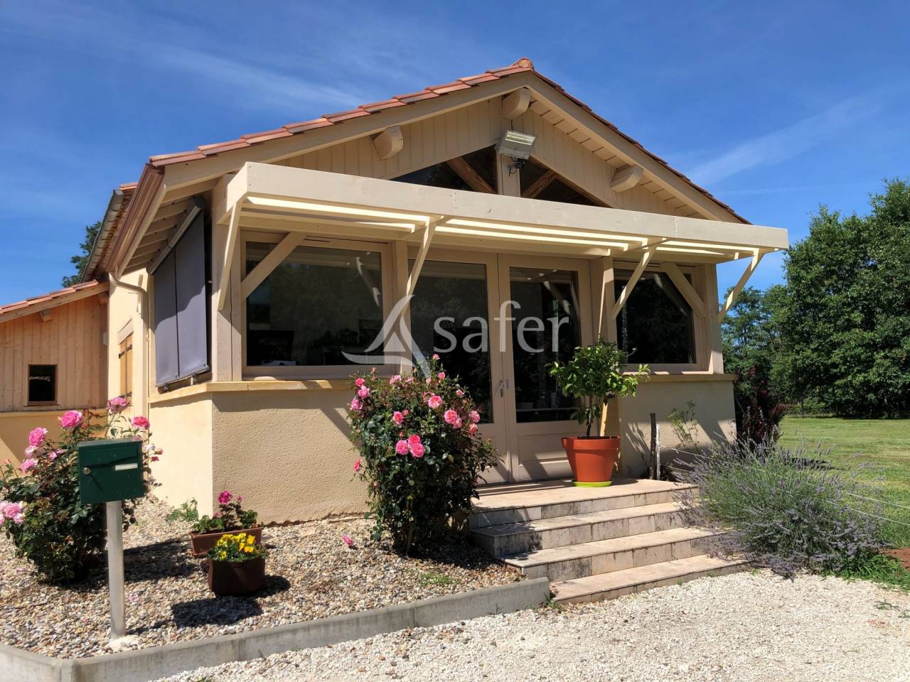 Vegetable farm  Dordogne