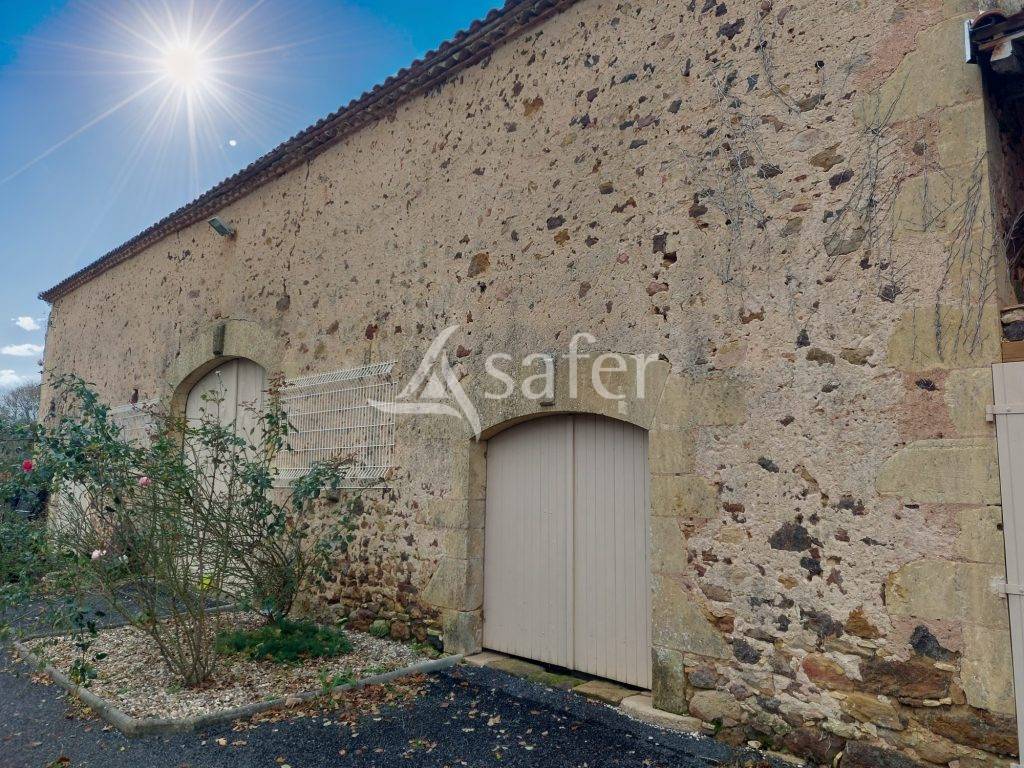 Vegetable farm  Dordogne
