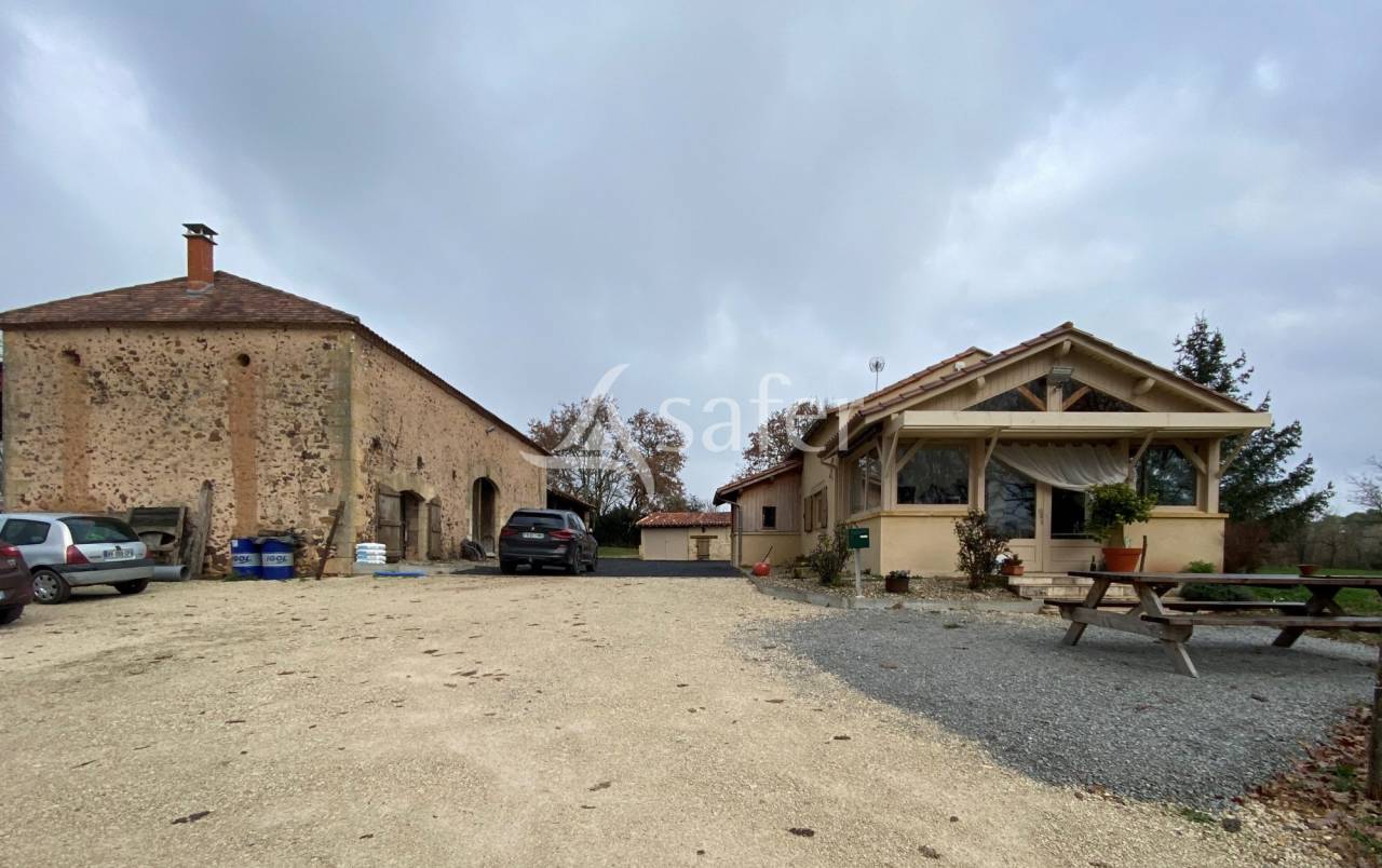 Vegetable farm  Dordogne