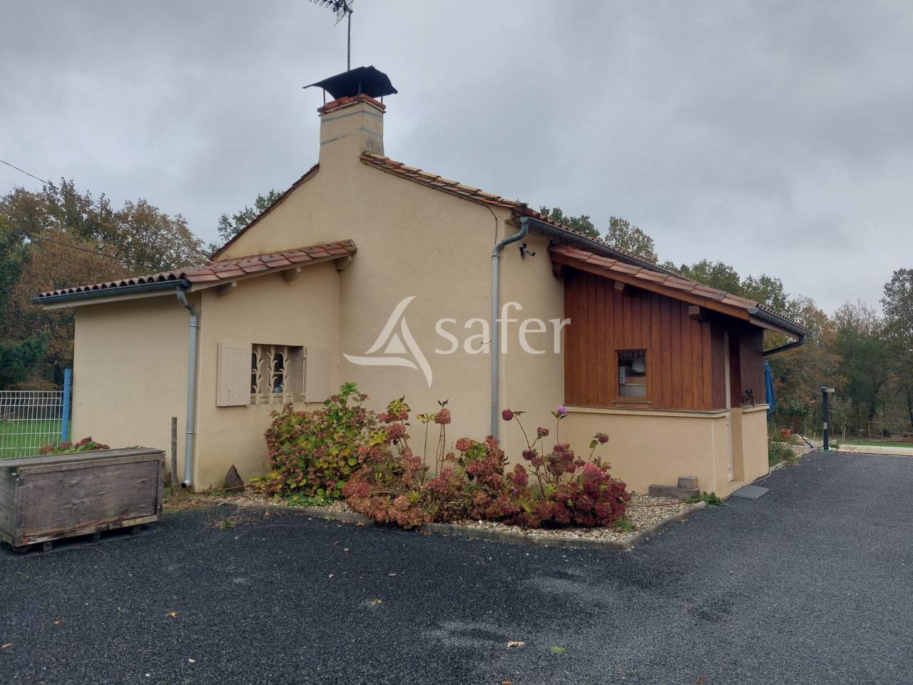 Vegetable farm  Dordogne