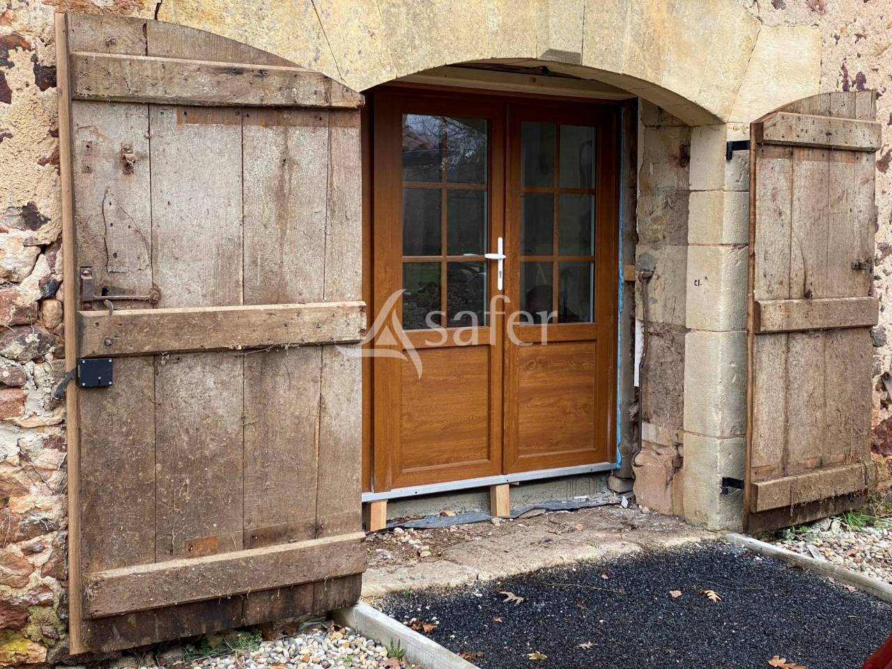 Vegetable farm  Dordogne