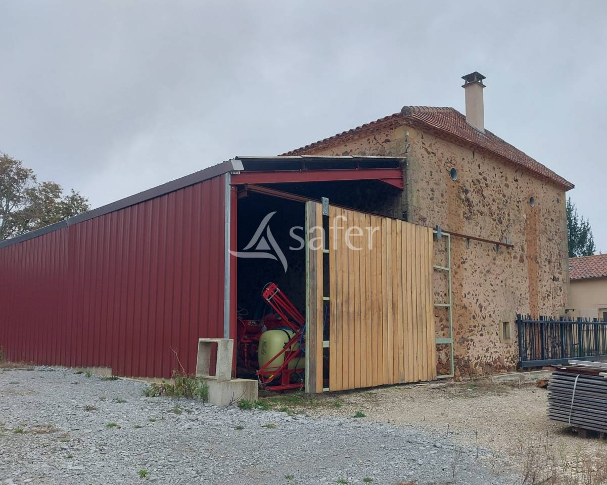 Vegetable farm  Dordogne