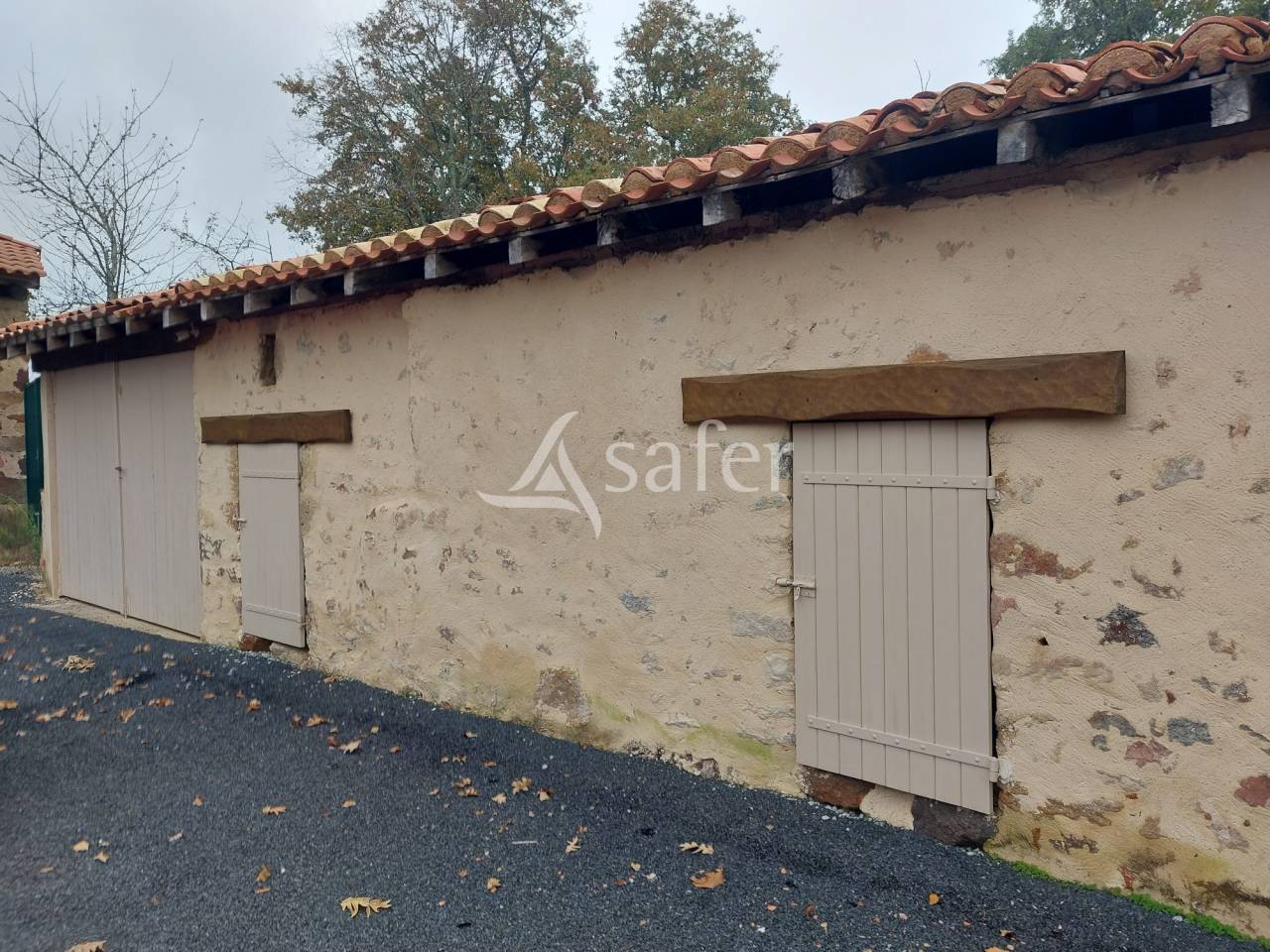Vegetable farm  Dordogne