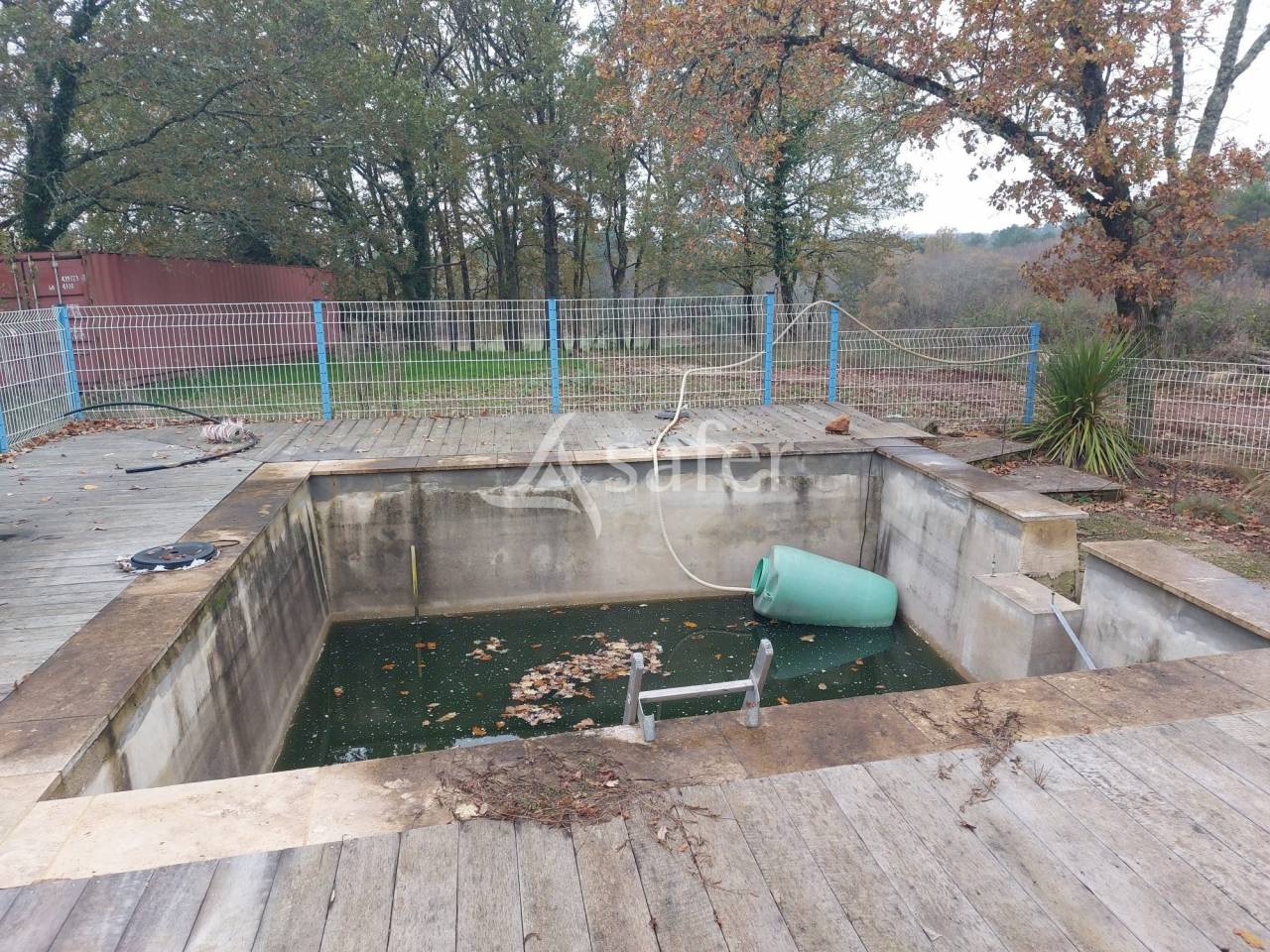 Vegetable farm  Dordogne