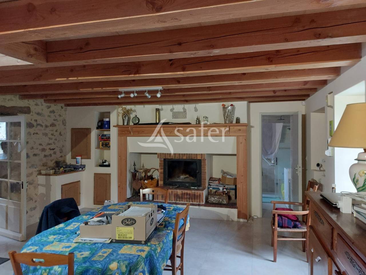 Vegetable farm  Dordogne