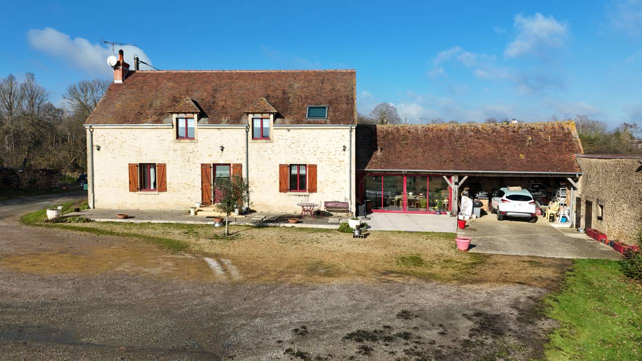 Other agricultural property  Indre