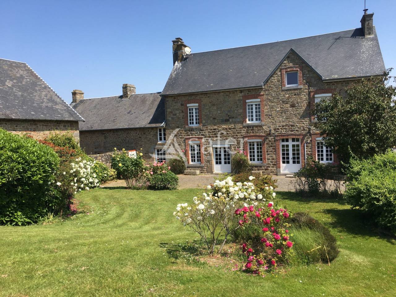 Equestrian property  Manche