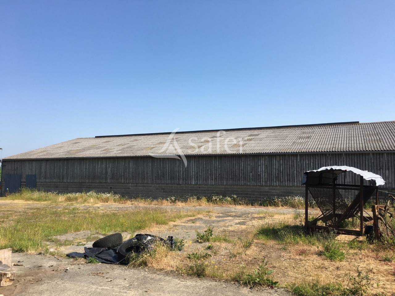 Equestrian property  Manche