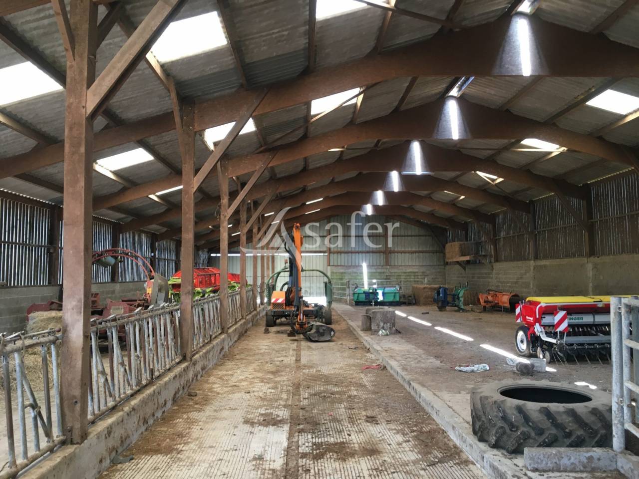 Equestrian property  Manche