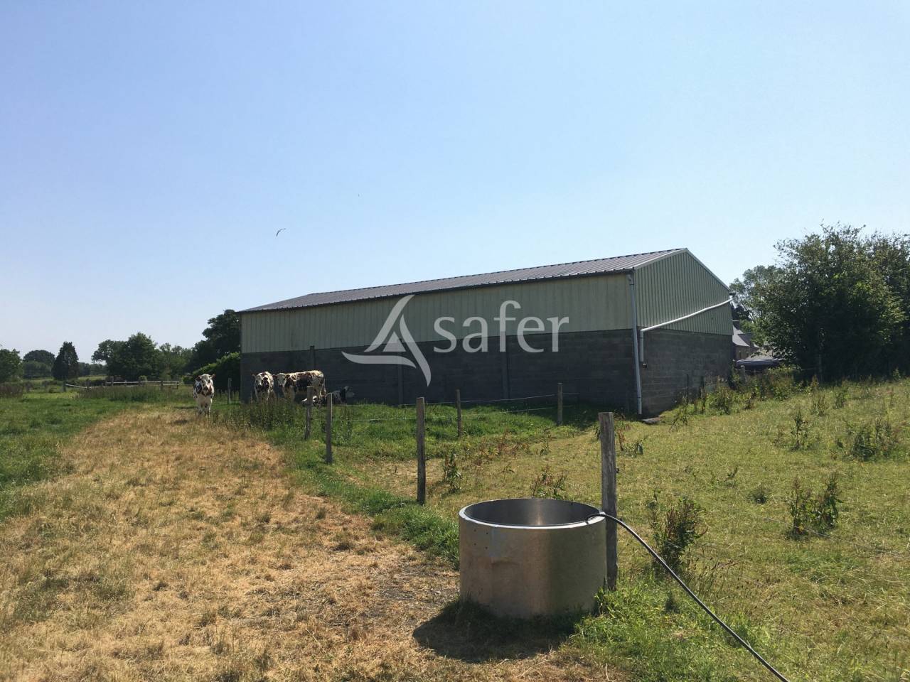 Equestrian property  Manche