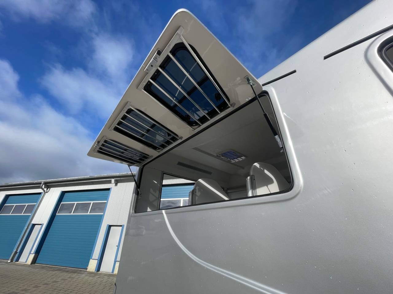 Trailer Autre marque REMORQUE 0 New