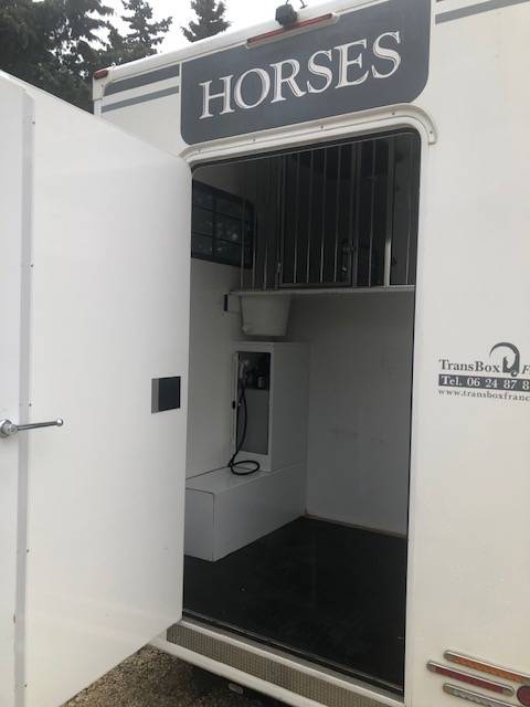 Horsebox HGV Trans Box Svelto 3 2020 Used