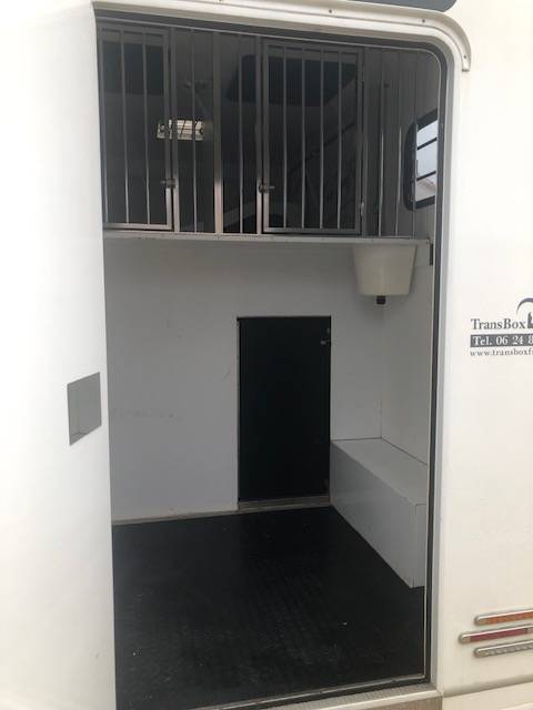 Horsebox HGV Trans Box Svelto 3 2020 Used
