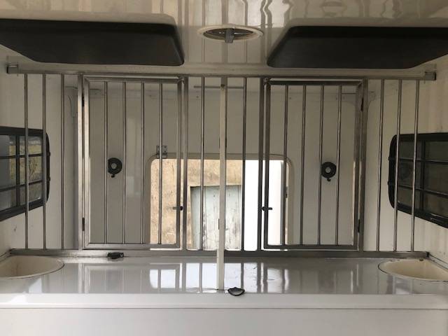 Horsebox HGV Trans Box Svelto 3 2020 Used