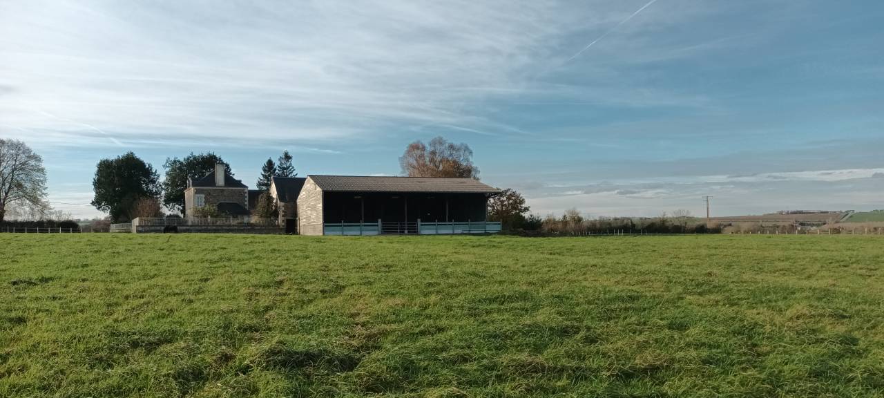 Luxurious equestrian property  Calvados