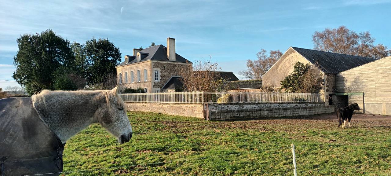 Luxurious equestrian property  Calvados