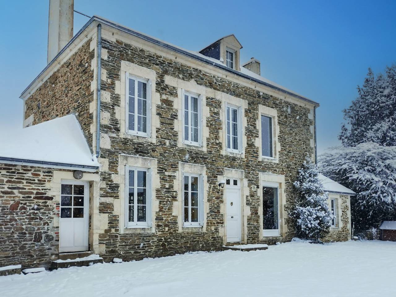 Luxurious equestrian property  Calvados