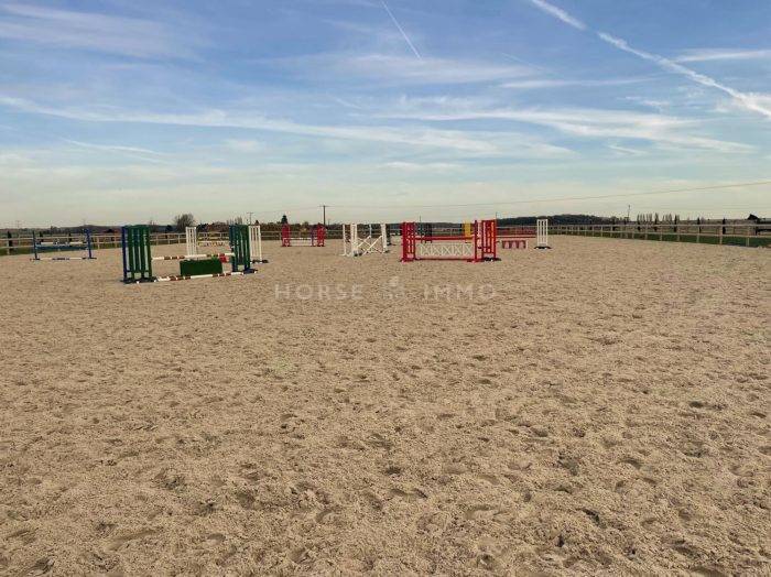 Equestrian property  Seine-et-Marne