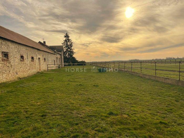 Equestrian property  Seine-et-Marne