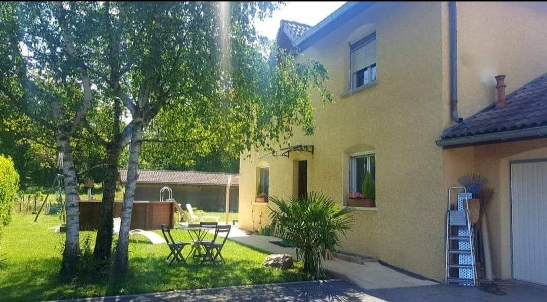 Equestrian property  Haute-Savoie